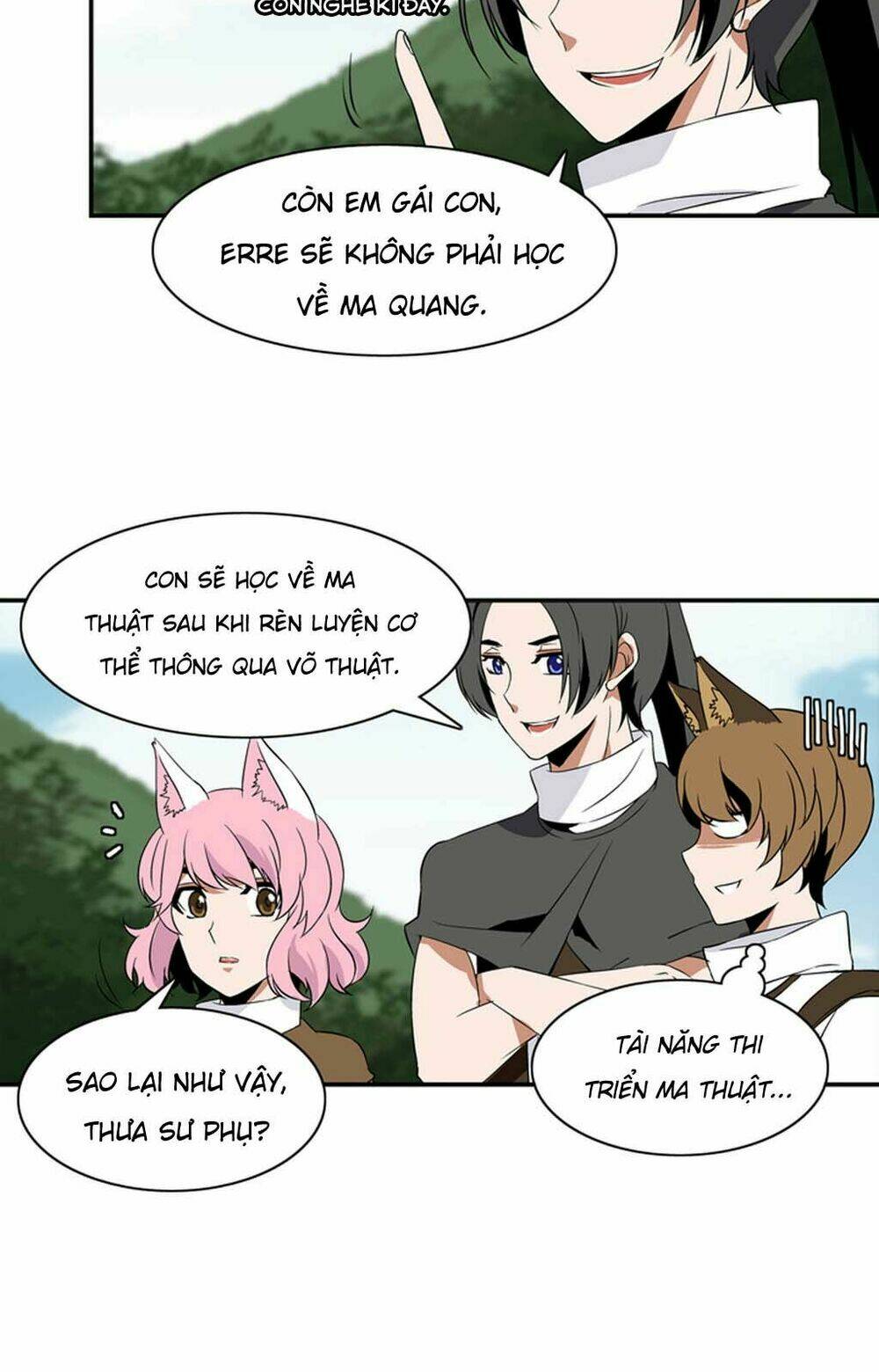 ảo mộng vương chapter 8 16