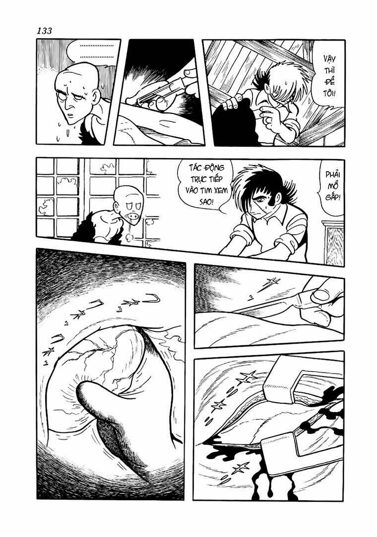 bác sĩ quái dị chapter 55 17