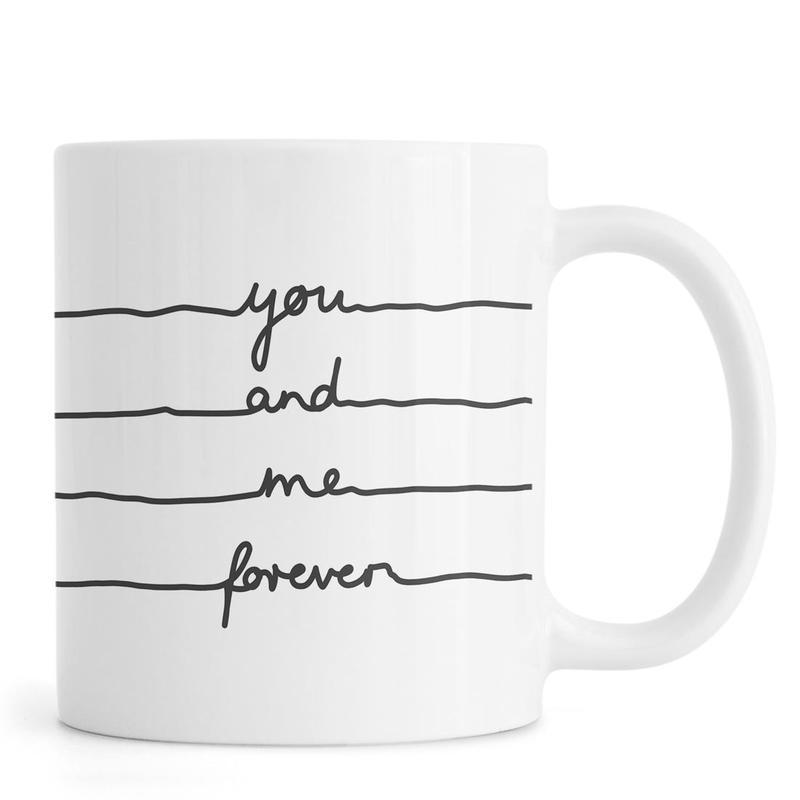 Ly Cốc Sứ Cao Cấp hình You And Me