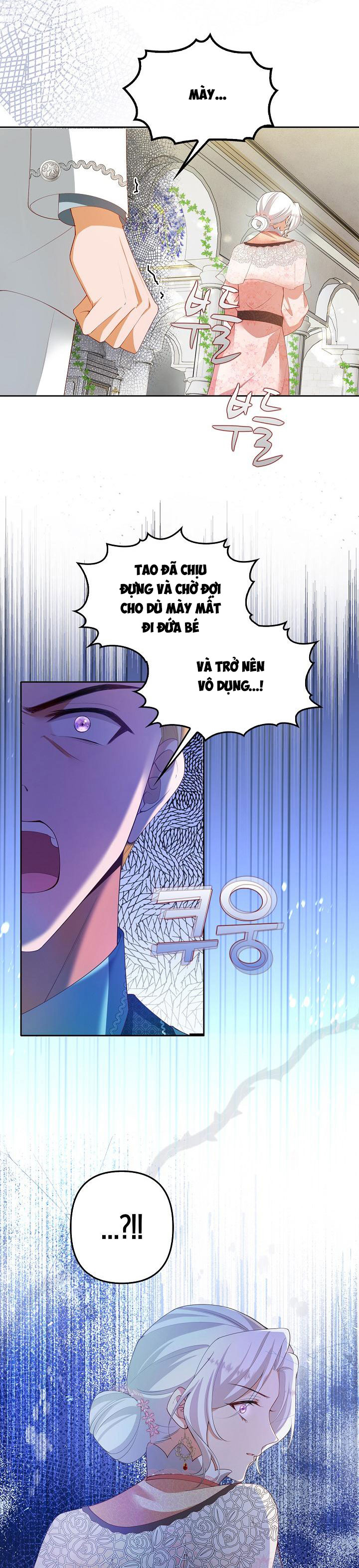 tôi sẽ nuôi dưỡng hai đứa con của nam chính chapter 20 11