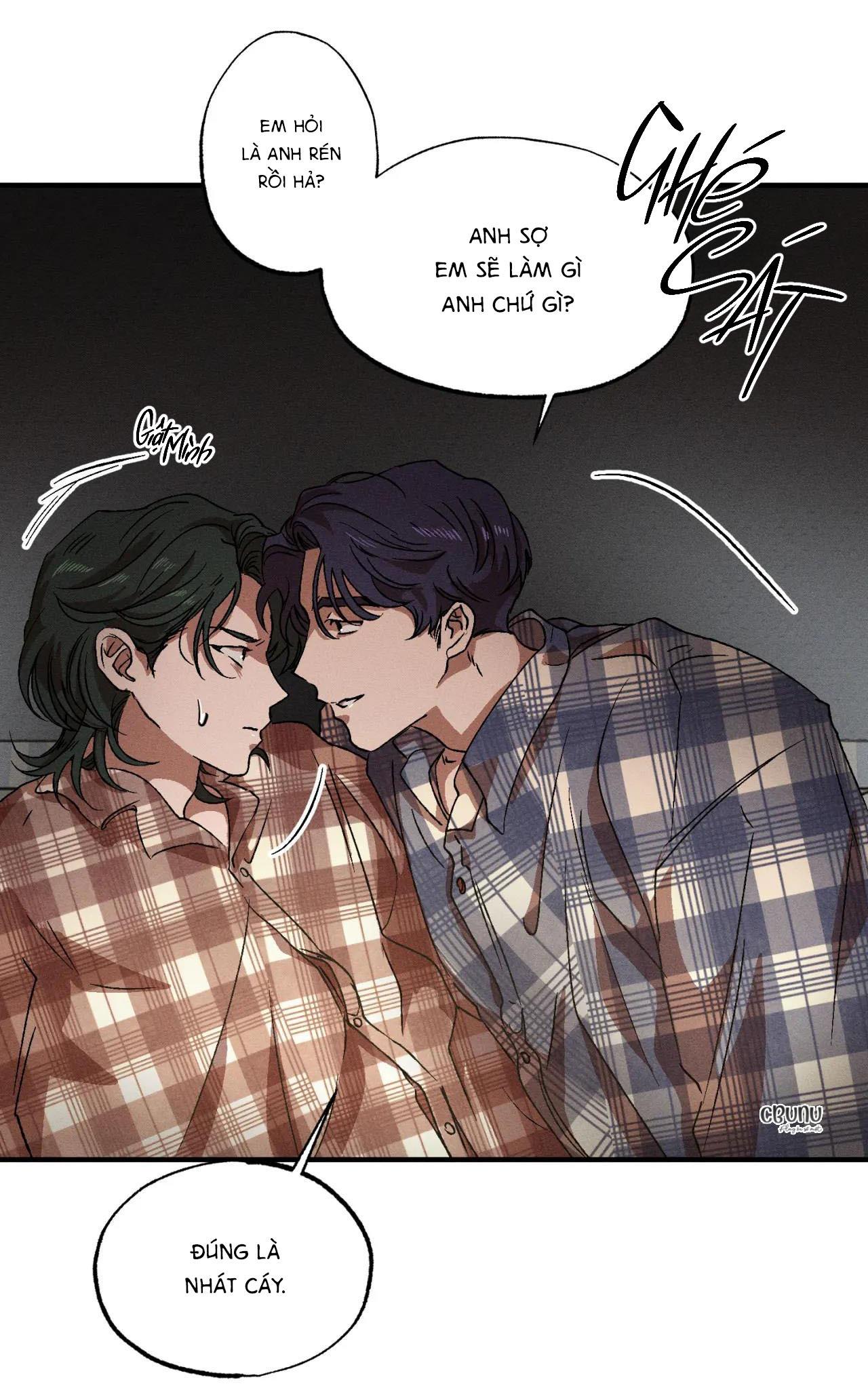 bẫy đôi ngọt ngào chapter 27 41