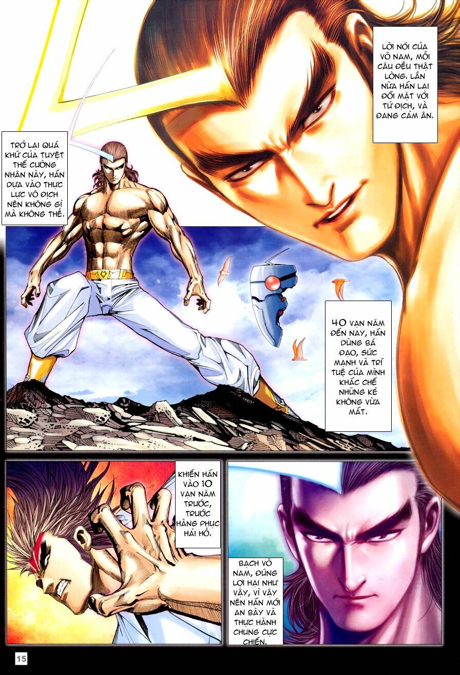 võ thần chung cực chapter 83 14