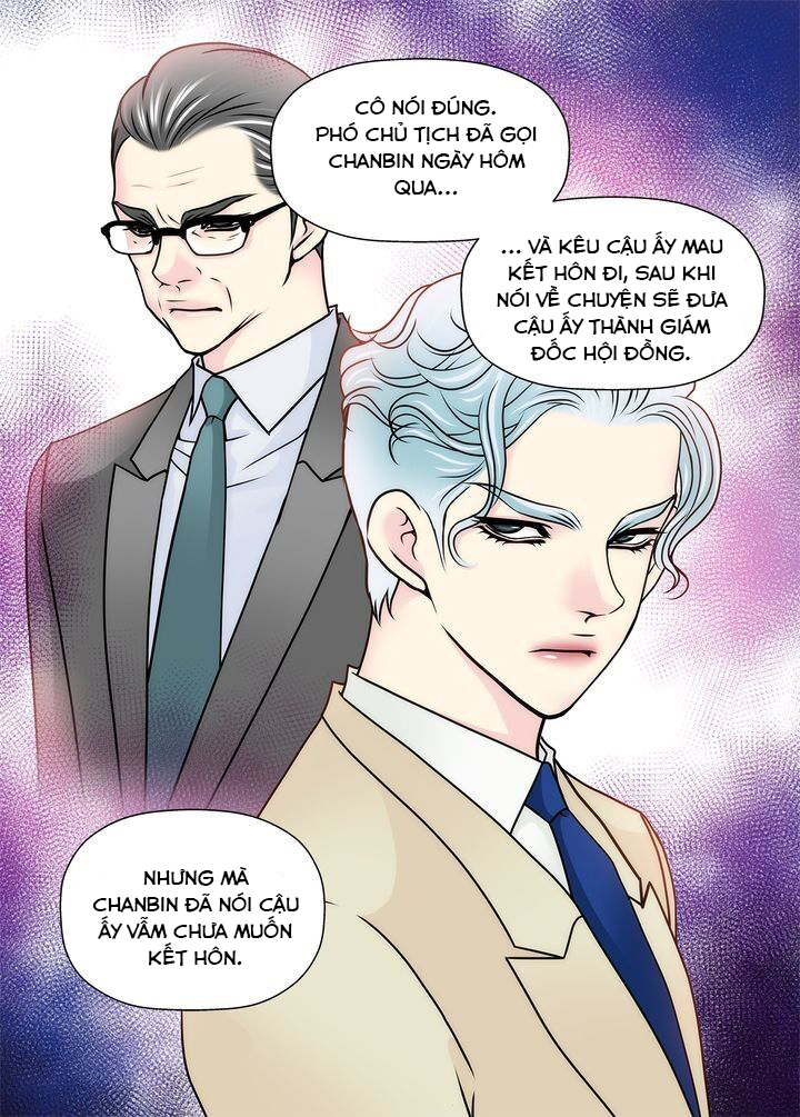 người đàn ông của tôi chapter 61.2 5