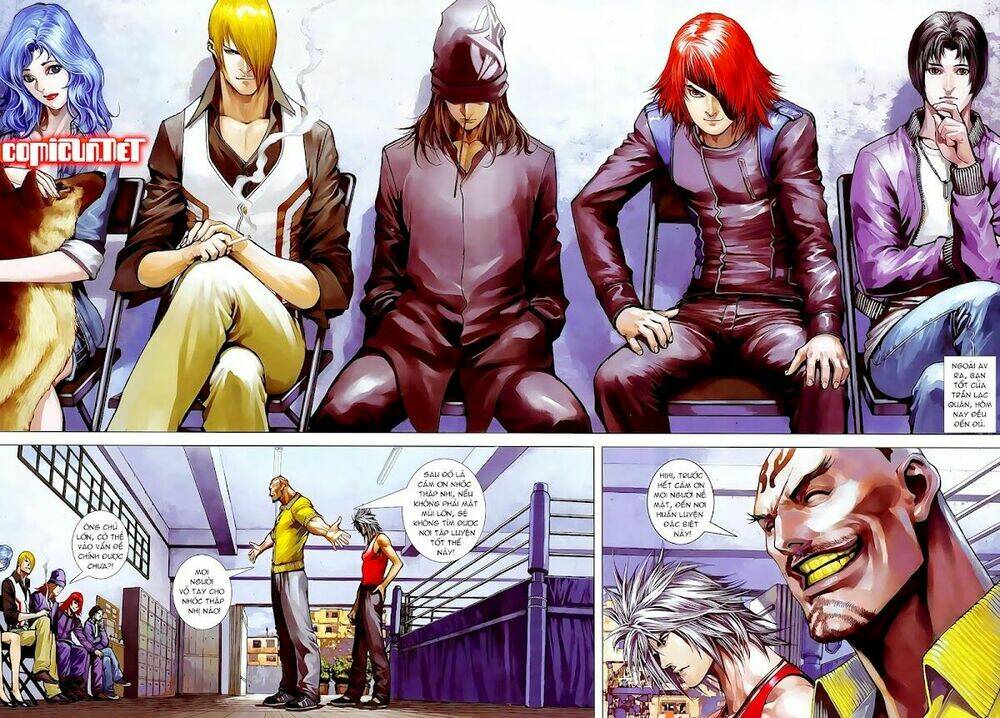 cửu long thành trại 2 chapter 37 27