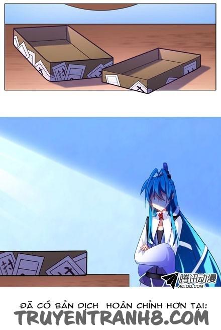 đầu óc đại sư huynh của ta rất đen tối chapter 53 4