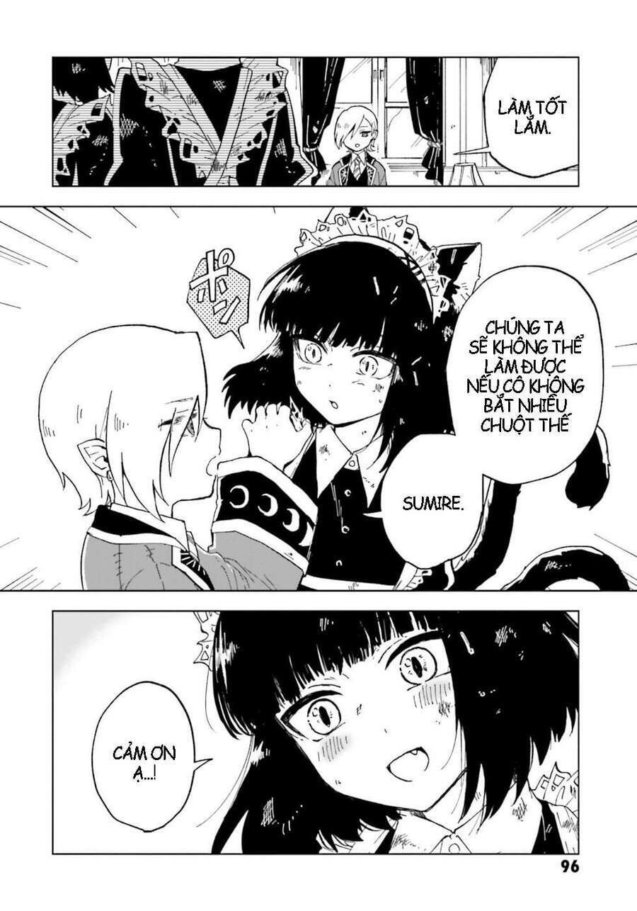 kaibutsu maid no kareinaru oshigoto chapter 2 33