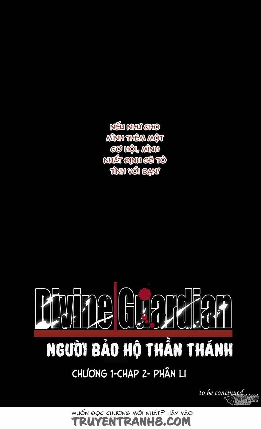 người bảo hộ thần thánh chapter 1 18