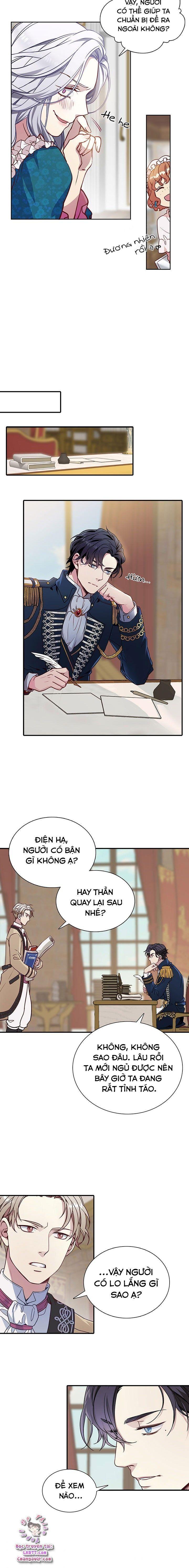 con gái chồng quá dễ thương chapter 4 7