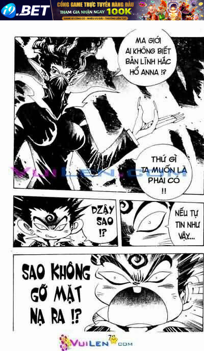 tiểu hòa thượng hd remake chapter 222 14