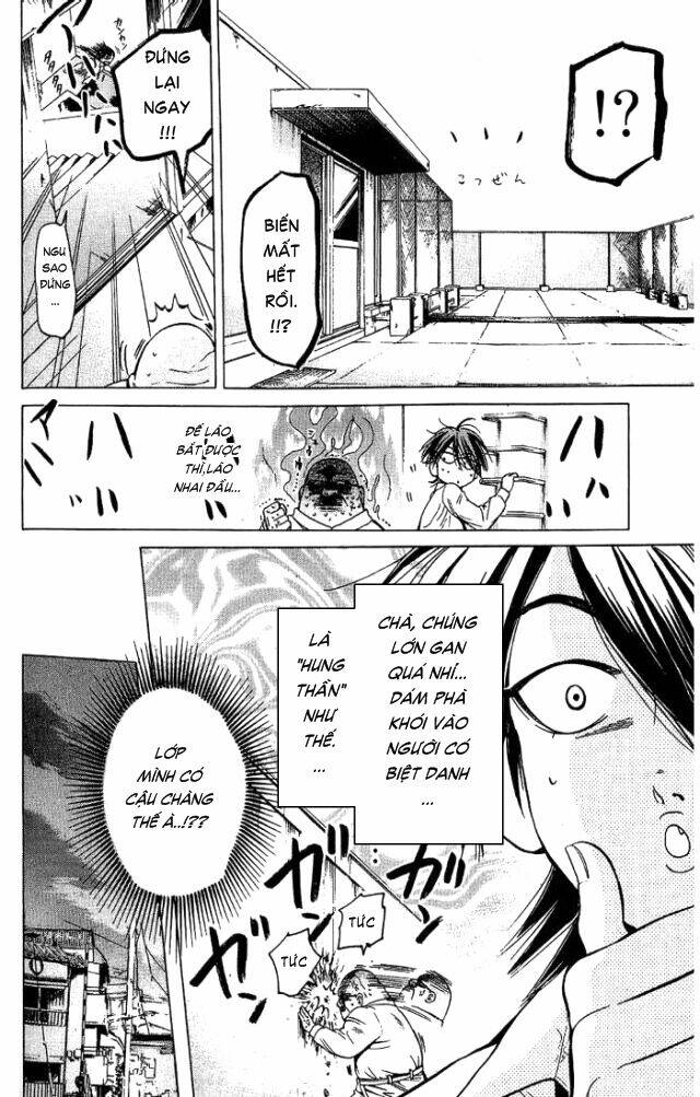 hammer session - thầy giáo tuyệt chiêu chapter 19 6