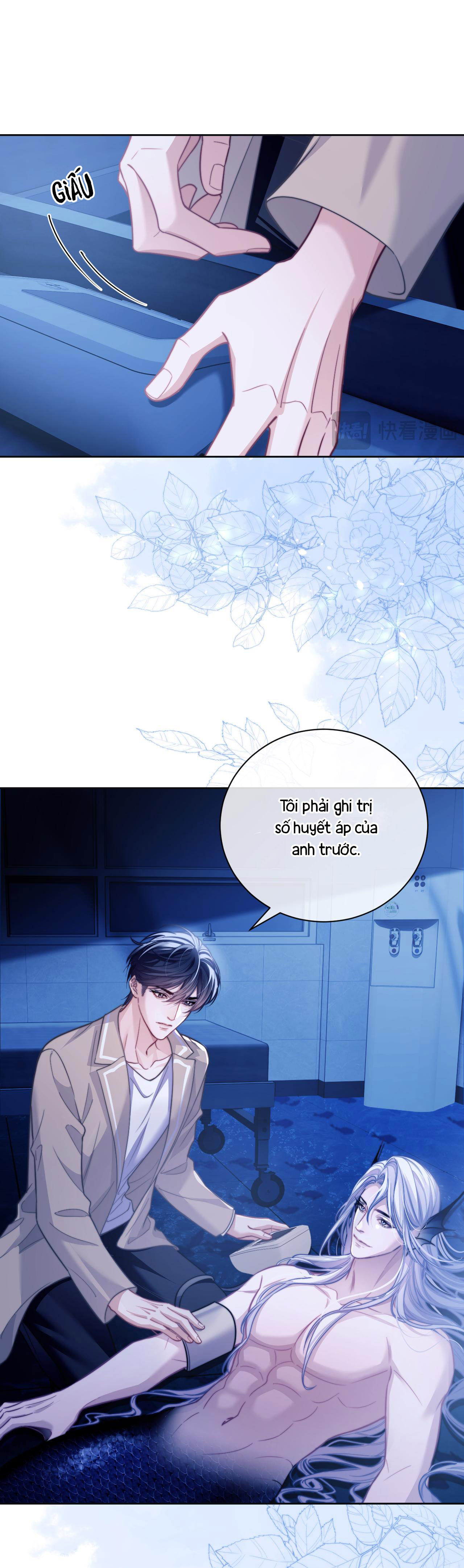 nhân ngư dessaro chapter 16 19