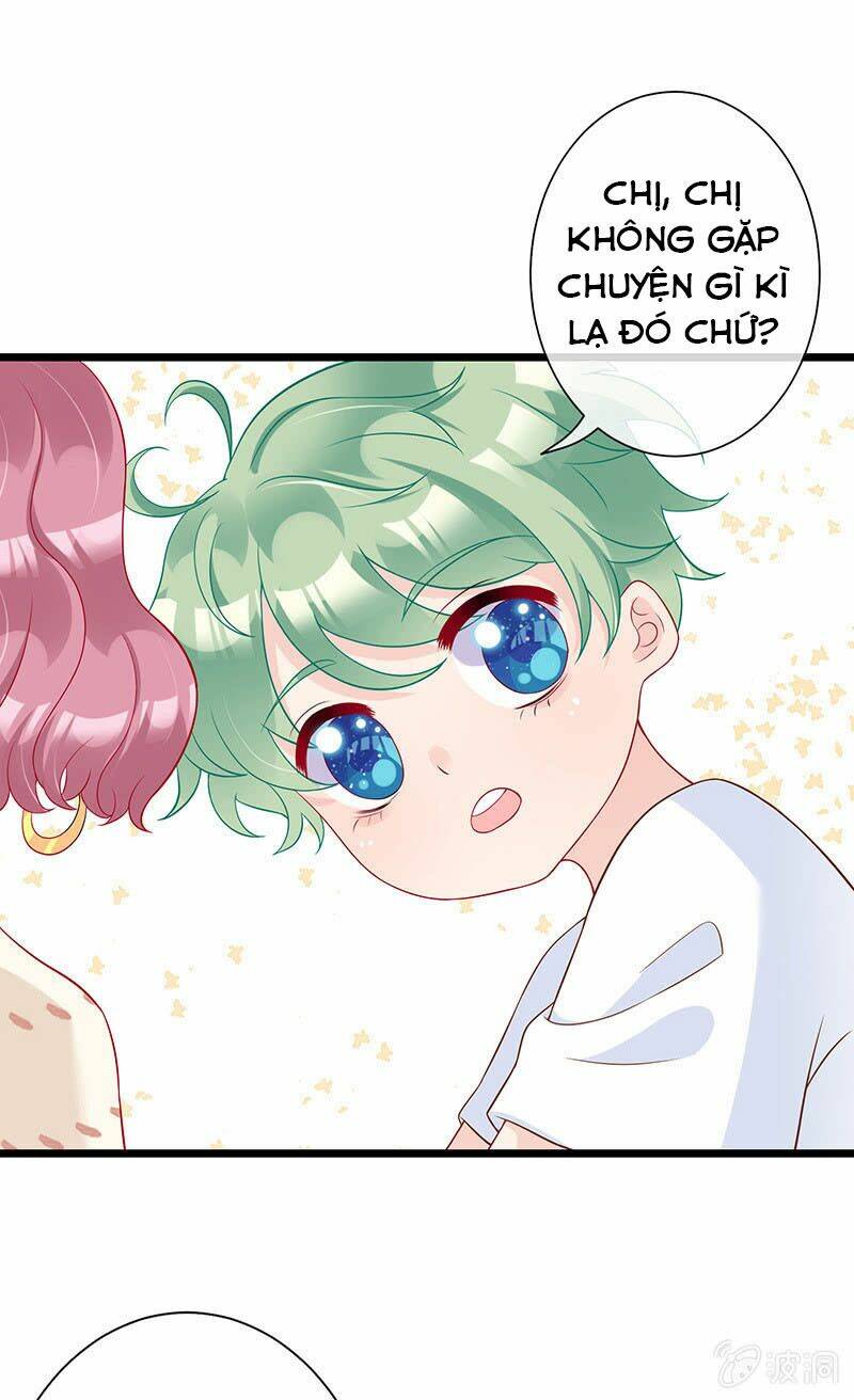 vương bài thiên sư và tiểu manh yêu chapter 5 33