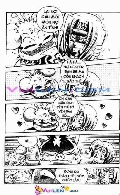 những người bạn tốt chapter 24 96