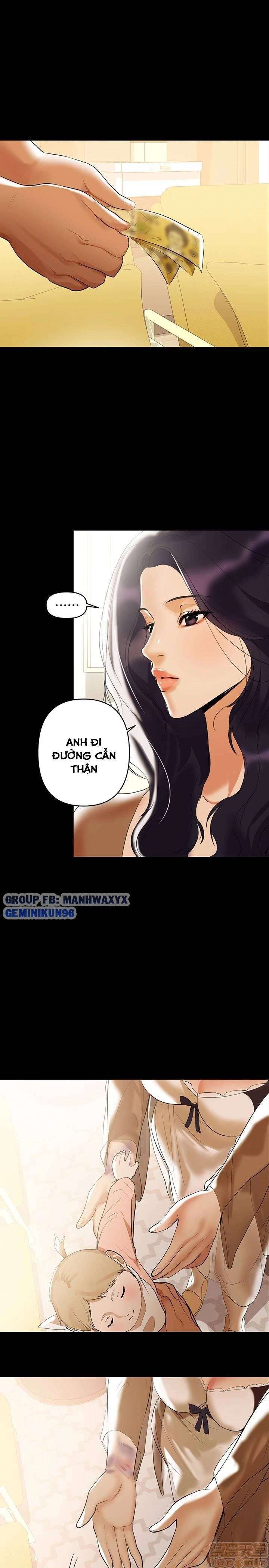 bầu sữa vú nuôi chapter 2 13