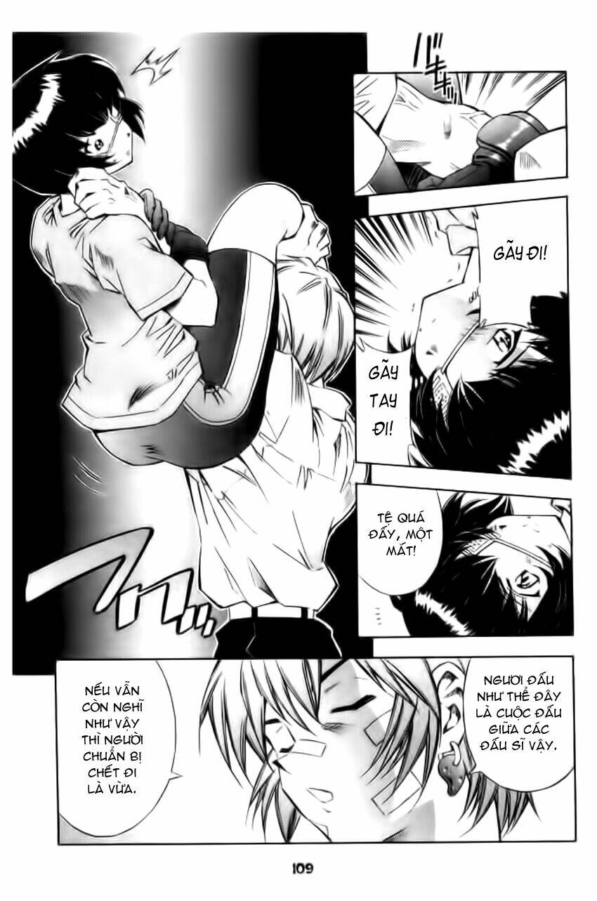 dragon girl - ikkitousen chapter 22 24