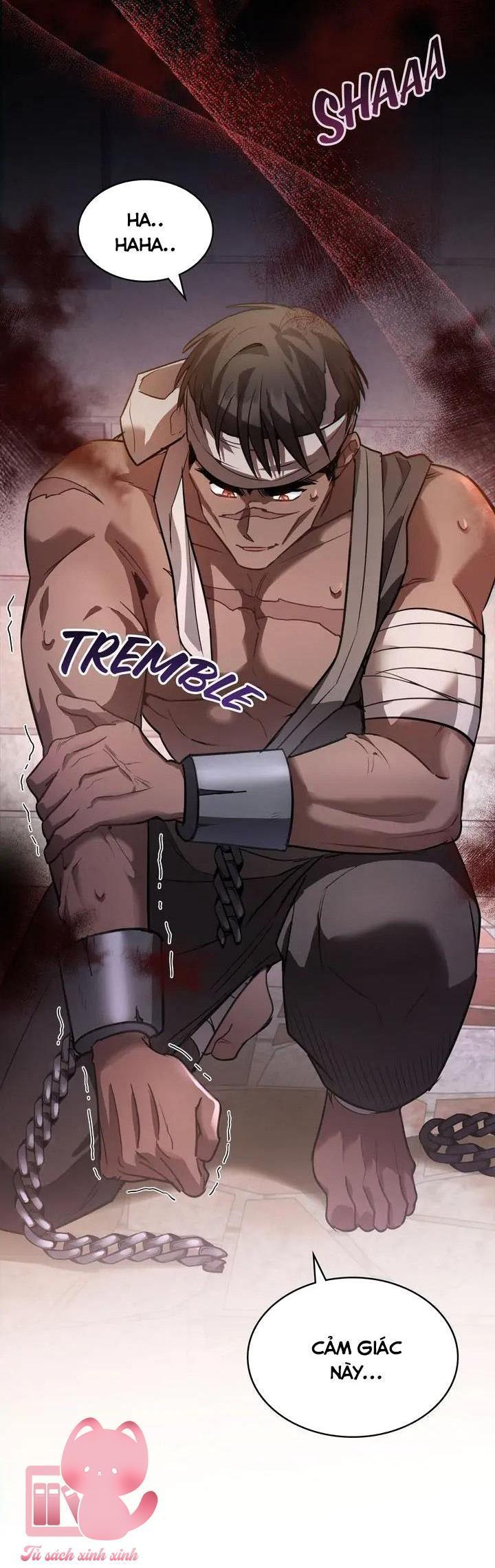 đêm đen khuất bóng chapter 27 3