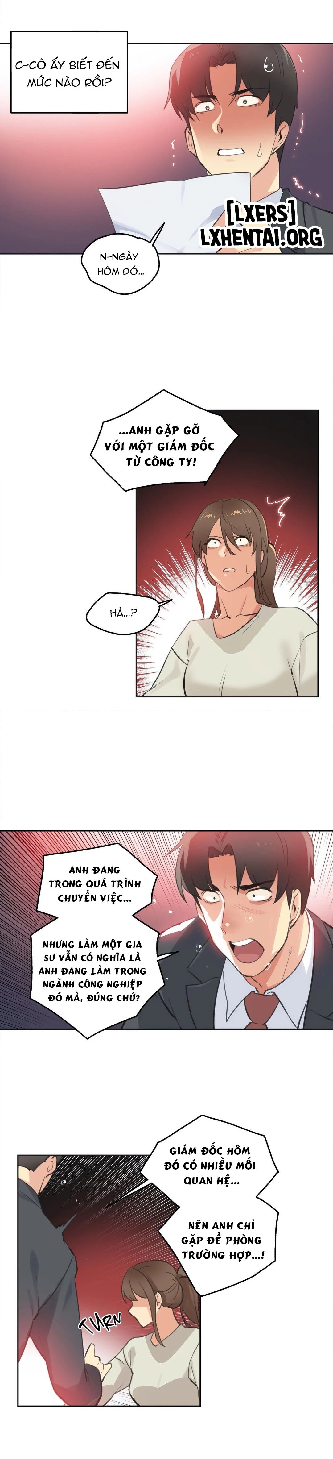 cha nuôi chapter 65 18