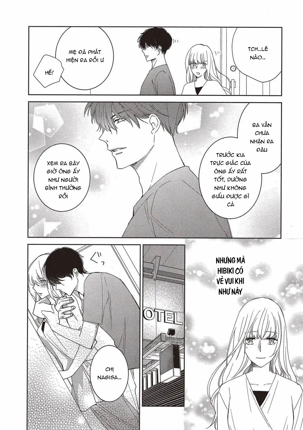 chàng trai quyến rũ cựu xã hội đen. bị em trai kế thay đổi tính cách đẩy lên giường chapter 7.2 3