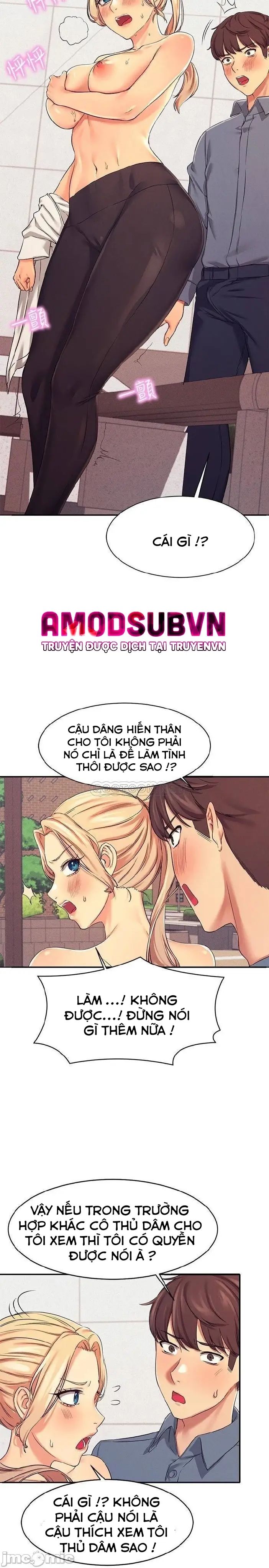 nữ thần đâu rồi? chapter 5 27