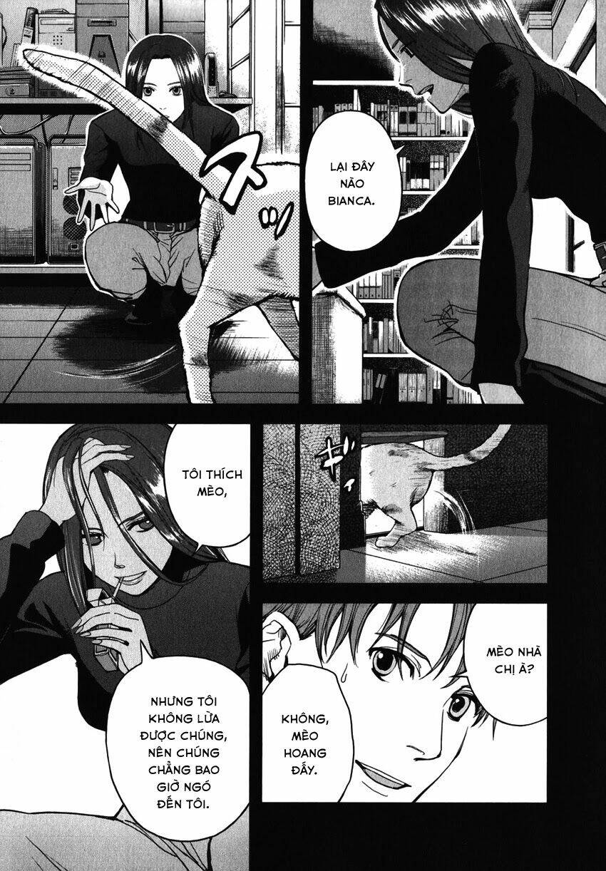 gunslinger girl chapter 41 32