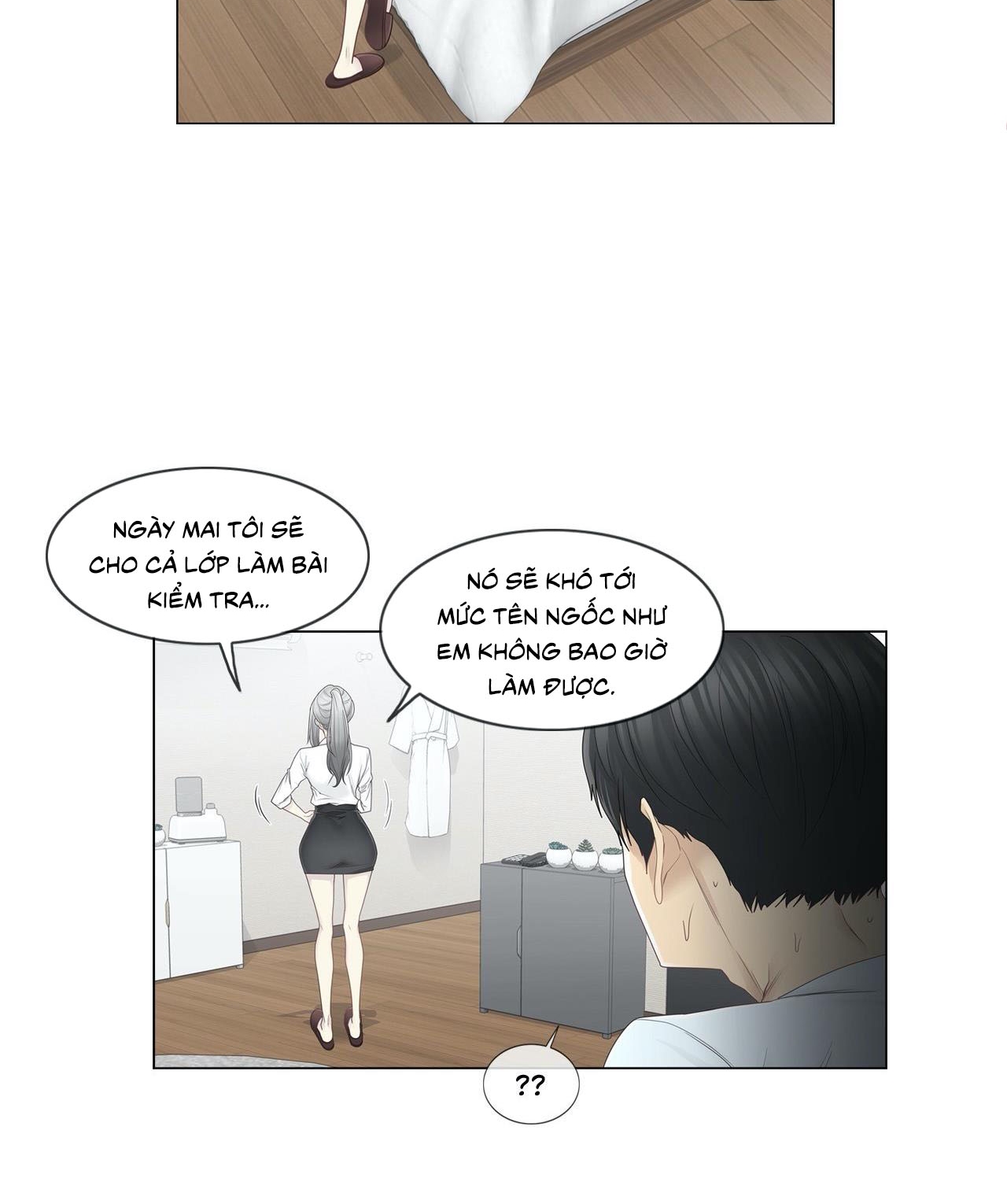 mở khóa tim em chapter 33 14