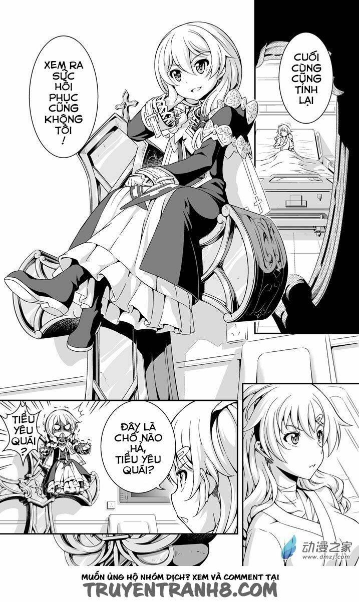 băng hoại 3rd chapter 6 5