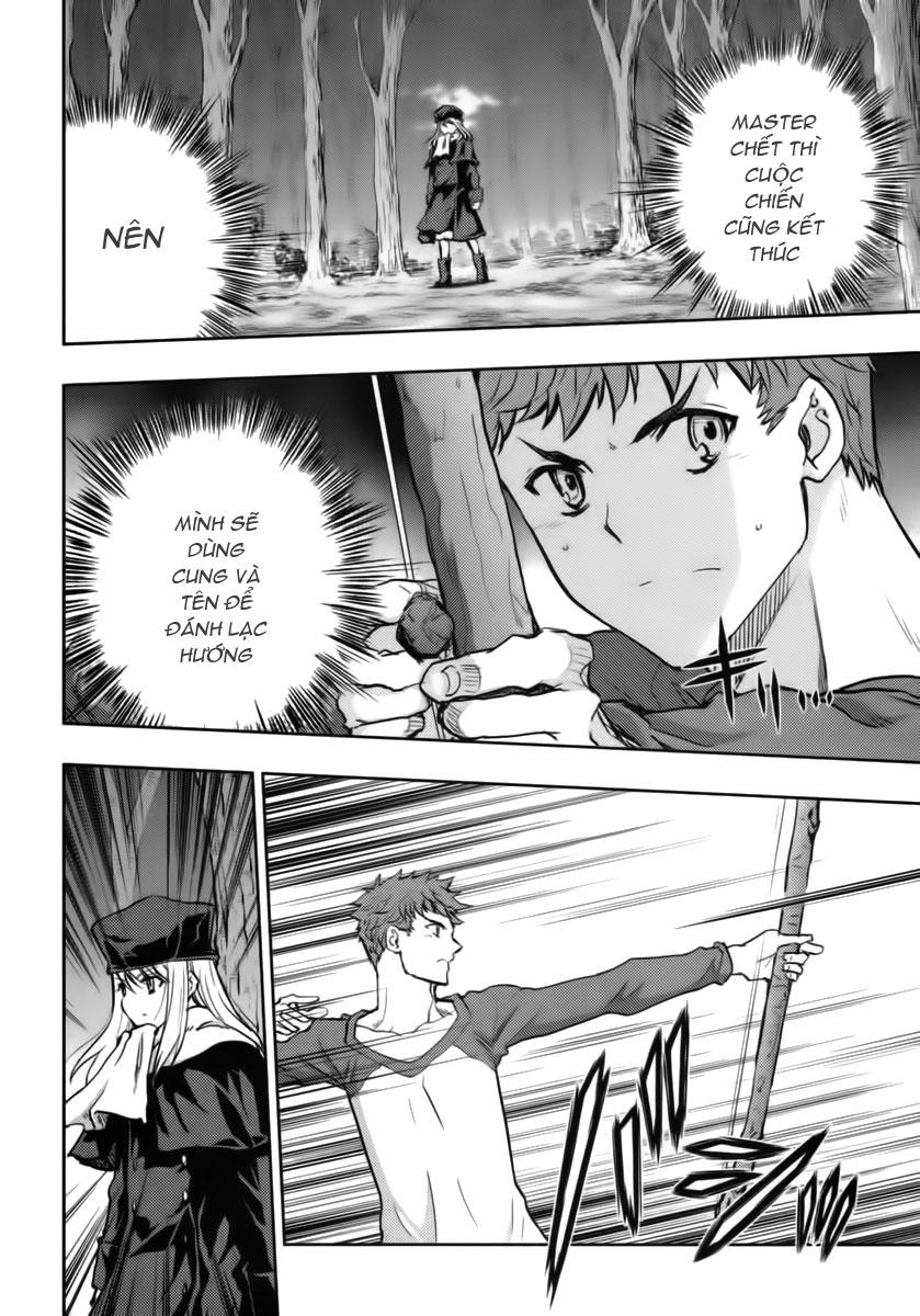 fate stay night chapter 58 19