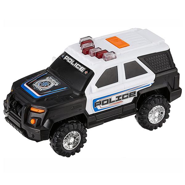 Đồ Chơi Xe Cảnh Sát Cơ Động - Dickie Toys 203302015