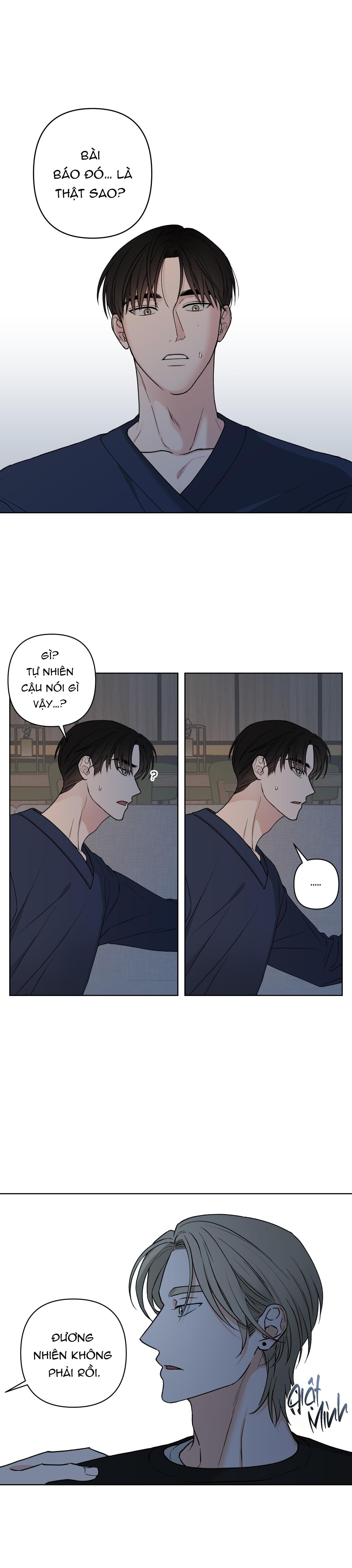 bl ngắn tuyển chọn Chapter 29.8 CHUYỆN TÌNH 8 15