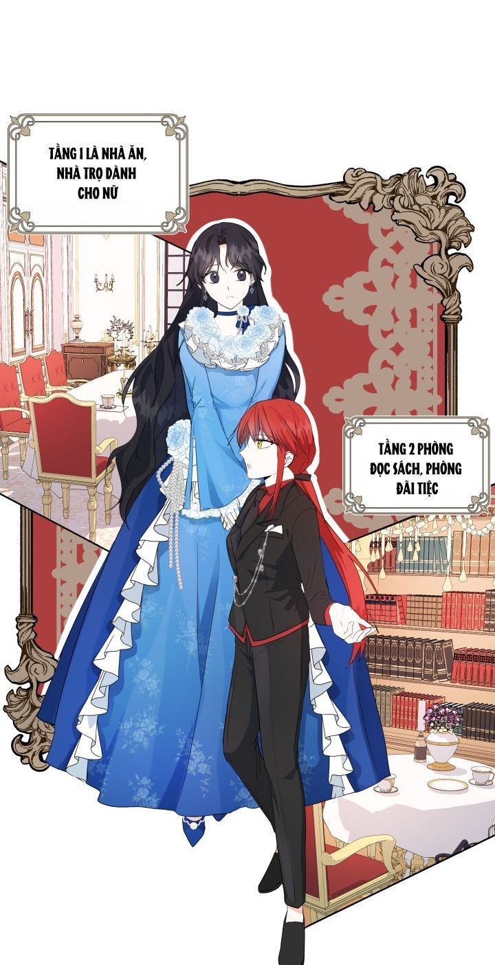 trở thành vợ của nam chính phế vật chapter 3 3