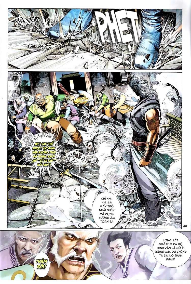 phong vân chapter 612 29