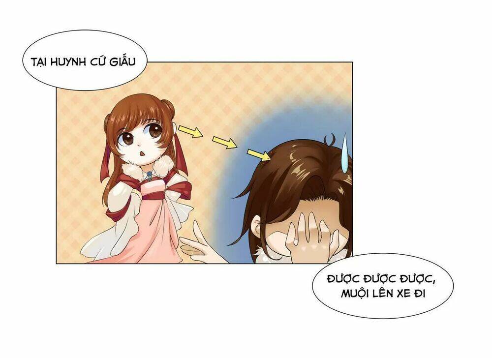 loạn thế hoạ phi chapter 12 24