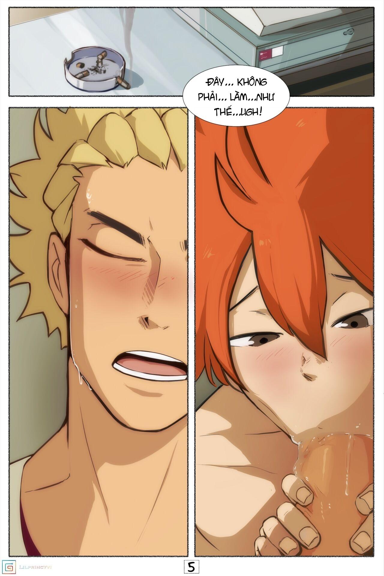 manga oneshots siêu thịt tuyển chọn chapter 23 6