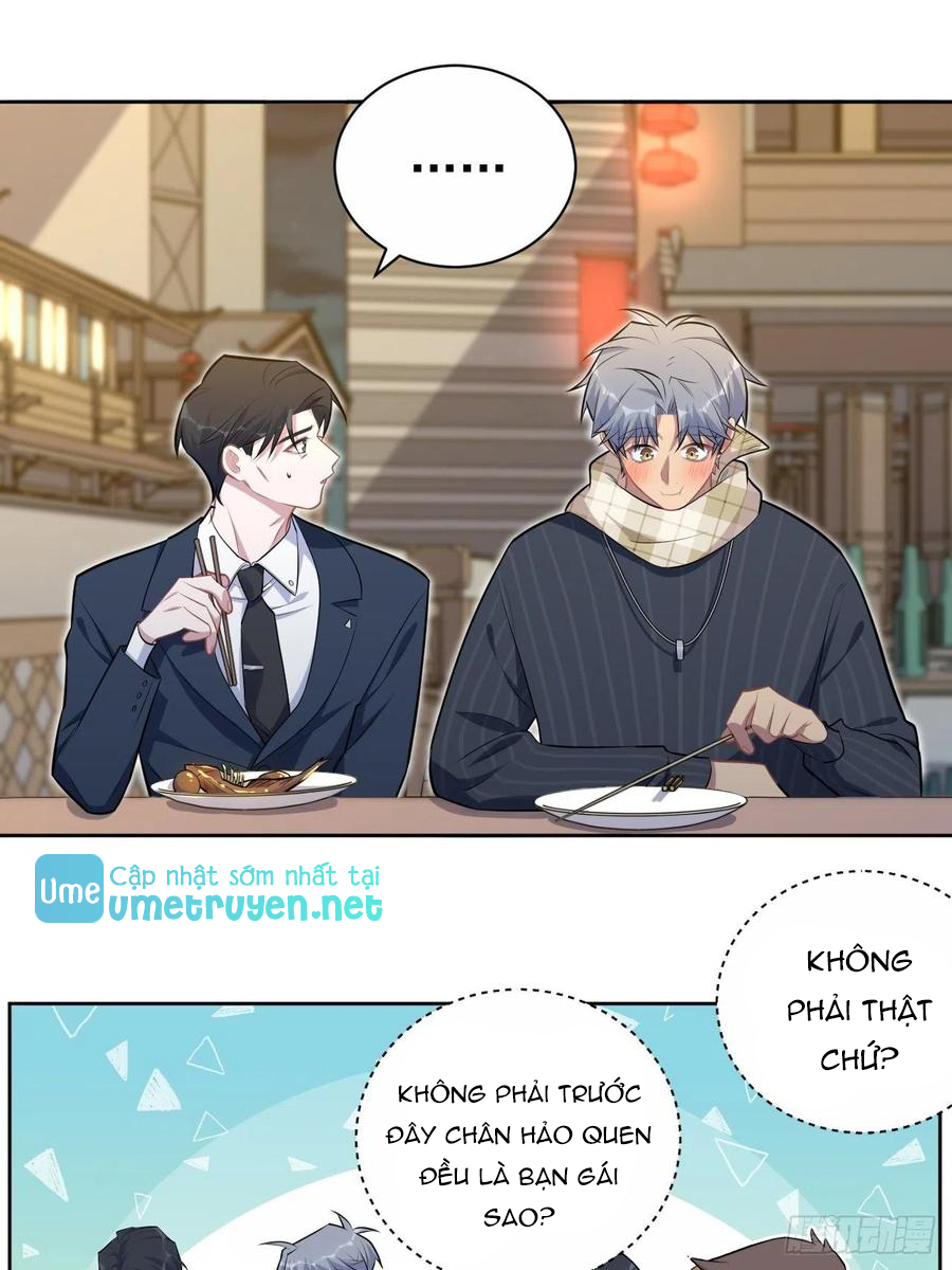 bố vợ đại nhân là bà xã chapter 165 14