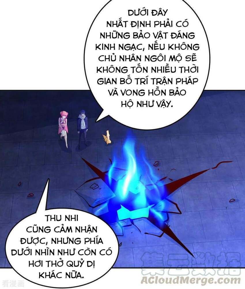 sư phụ của ta là thần tiên chapter 78 6