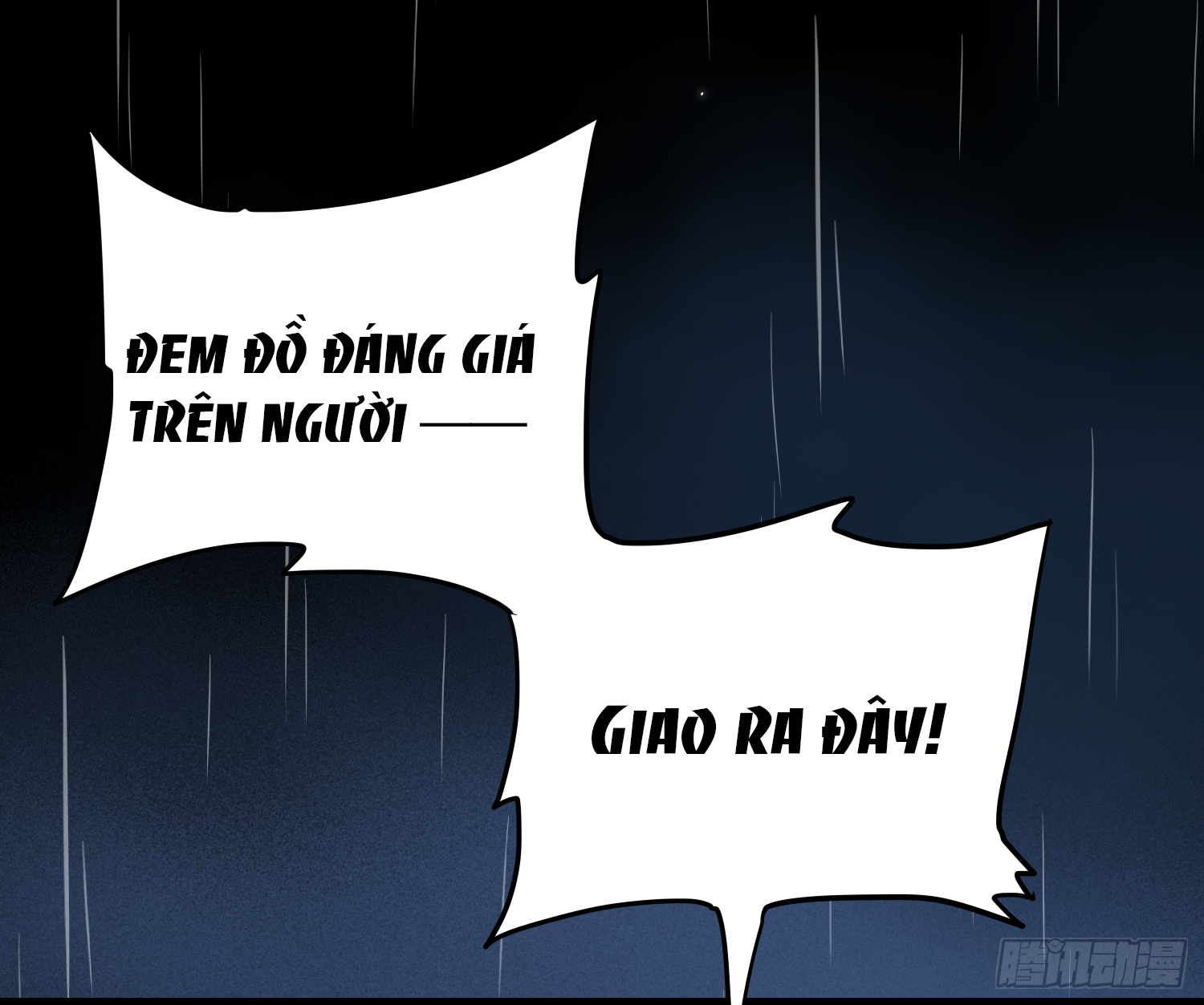 lục thân bất nhận chapter 13 46