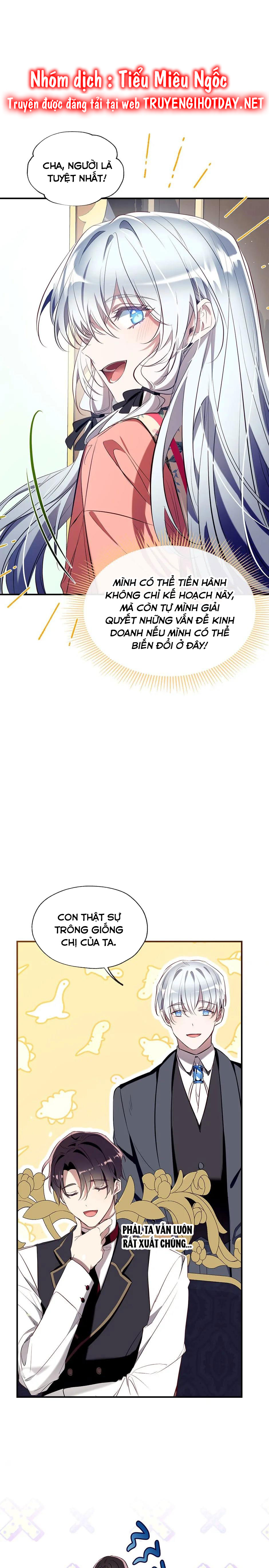 chúng ta có thể trở thành gia đình được không? chapter 90 31