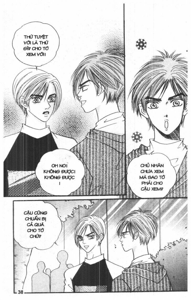 ô la la trớ trêu chapter 6 39