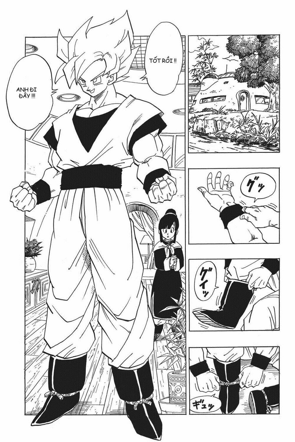 dragon ball - bảy viên ngọc rồng chapter 394 9