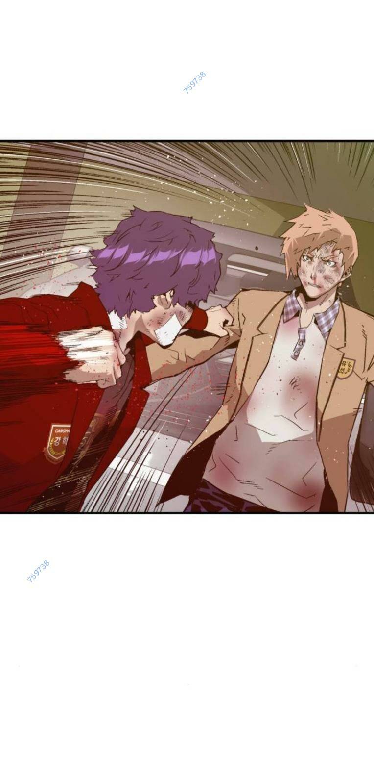 Weak Hero chapter 263 74