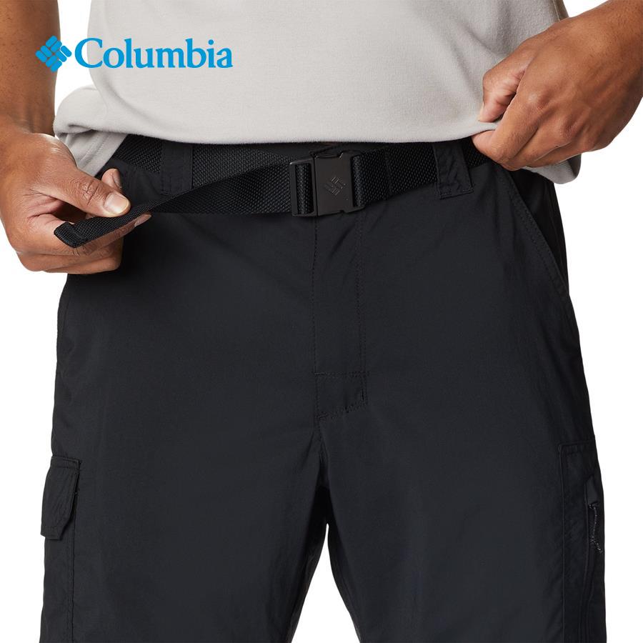 Quần dài thể thao nam Columbia Silver Ridge Utility Convertible Pant - 2012964010