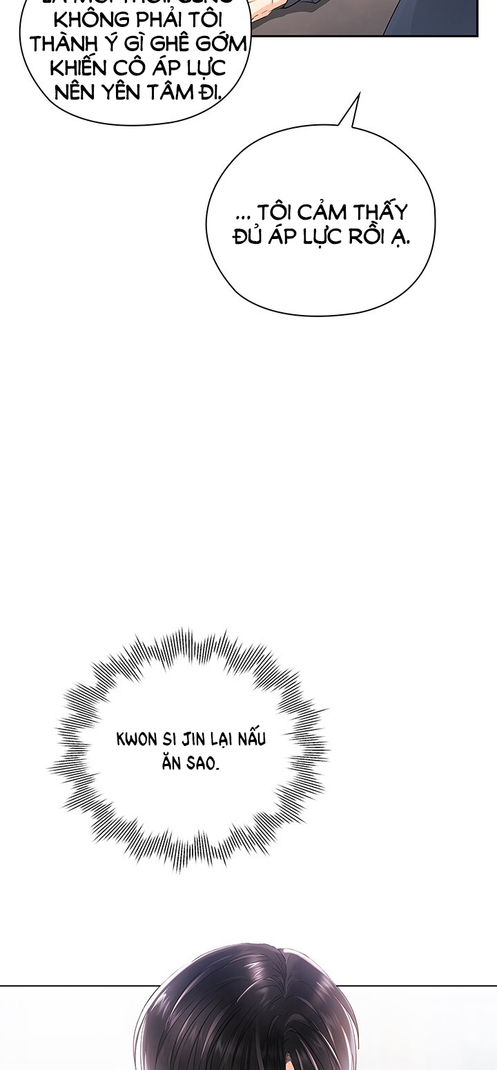 [18+] Trong Công Ty Thì Hãy Đứng Đắn chapter 27.1 - Trang 12