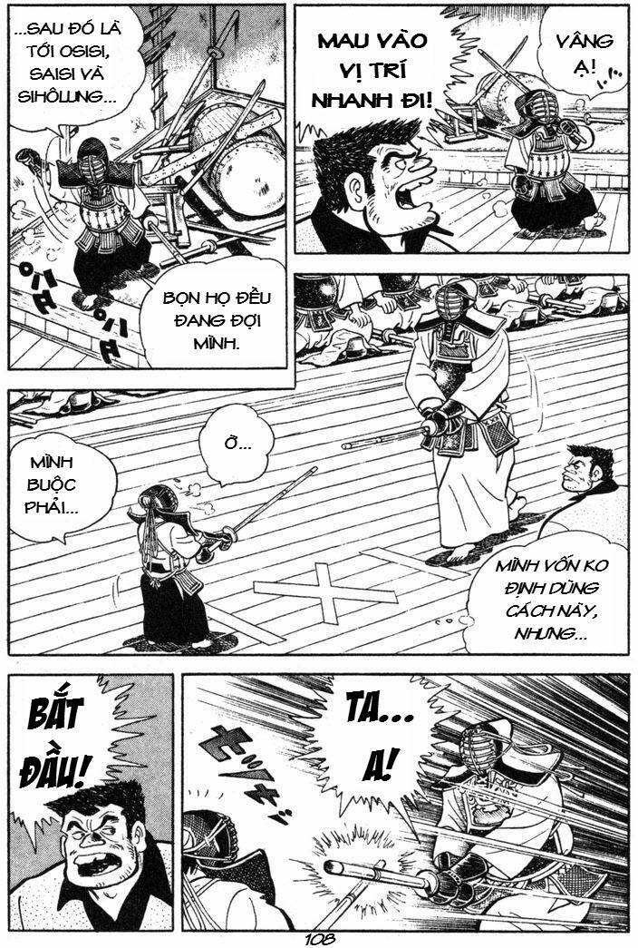 ore wa teppei chapter 83 30