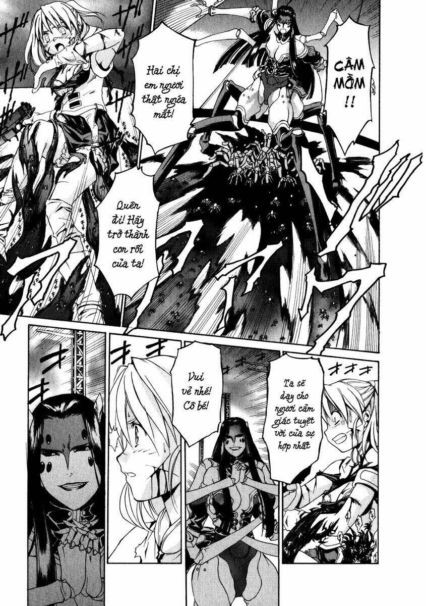 chrono crusade chapter 21 24