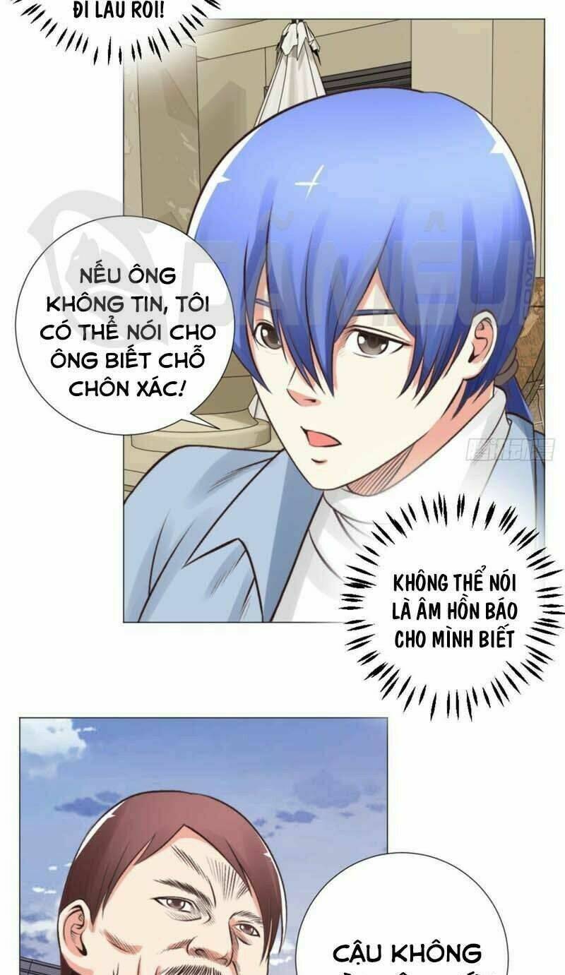 thấu thị y thánh chapter 52 2