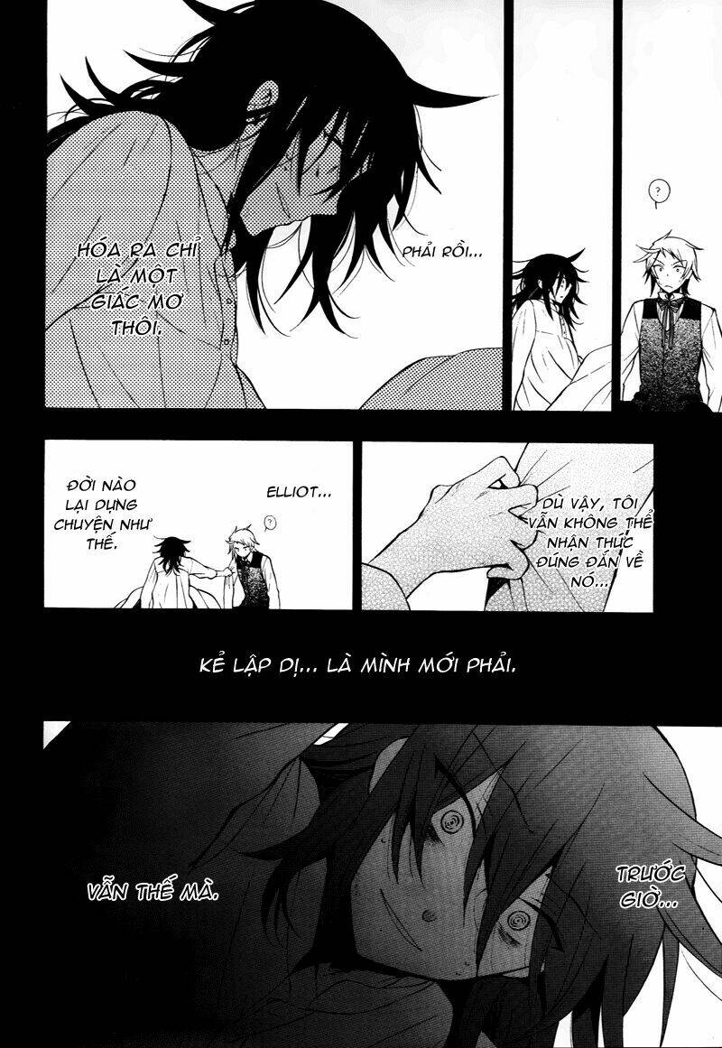 pandora hearts chapter 63 22