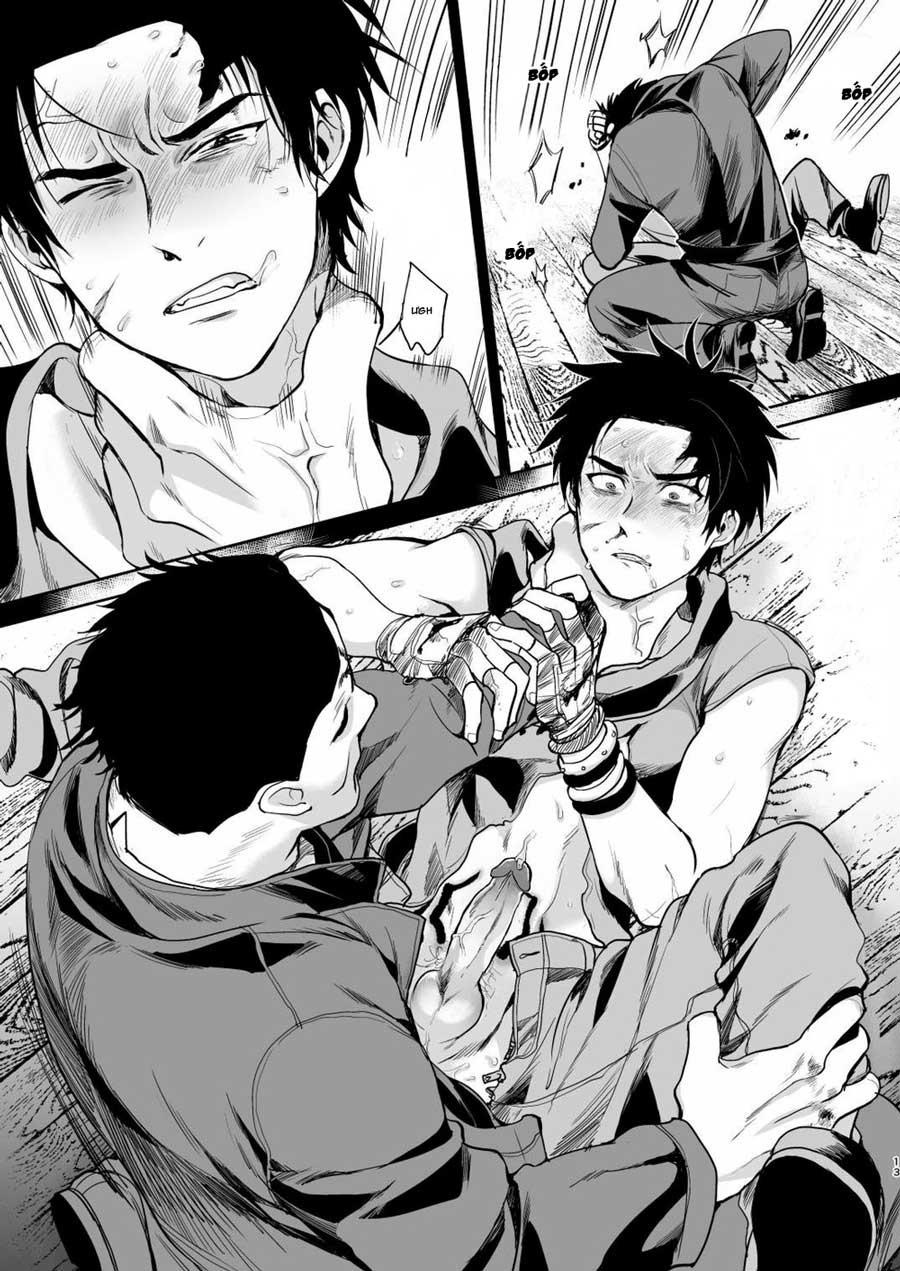 tổng hợp oneshot nhà guess chapter 48 12