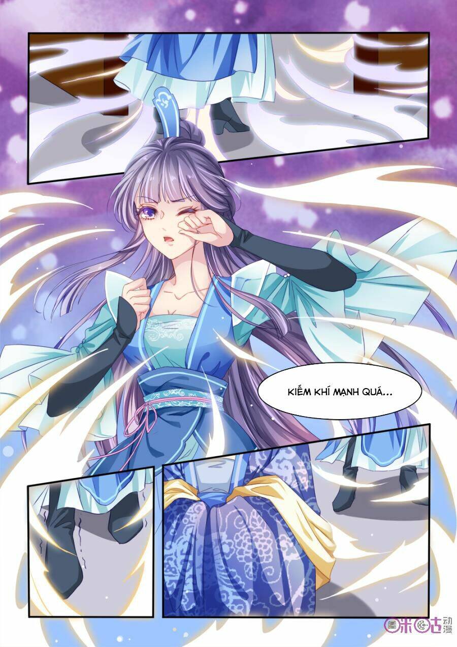 tiên linh đồ phổ chapter 8 4