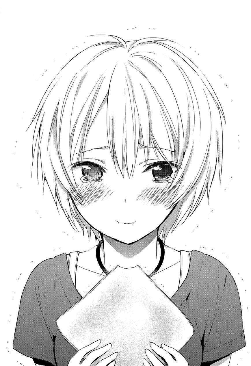 chuyện tình nhẹ nhàng và ngọt ngào chapter 8 20