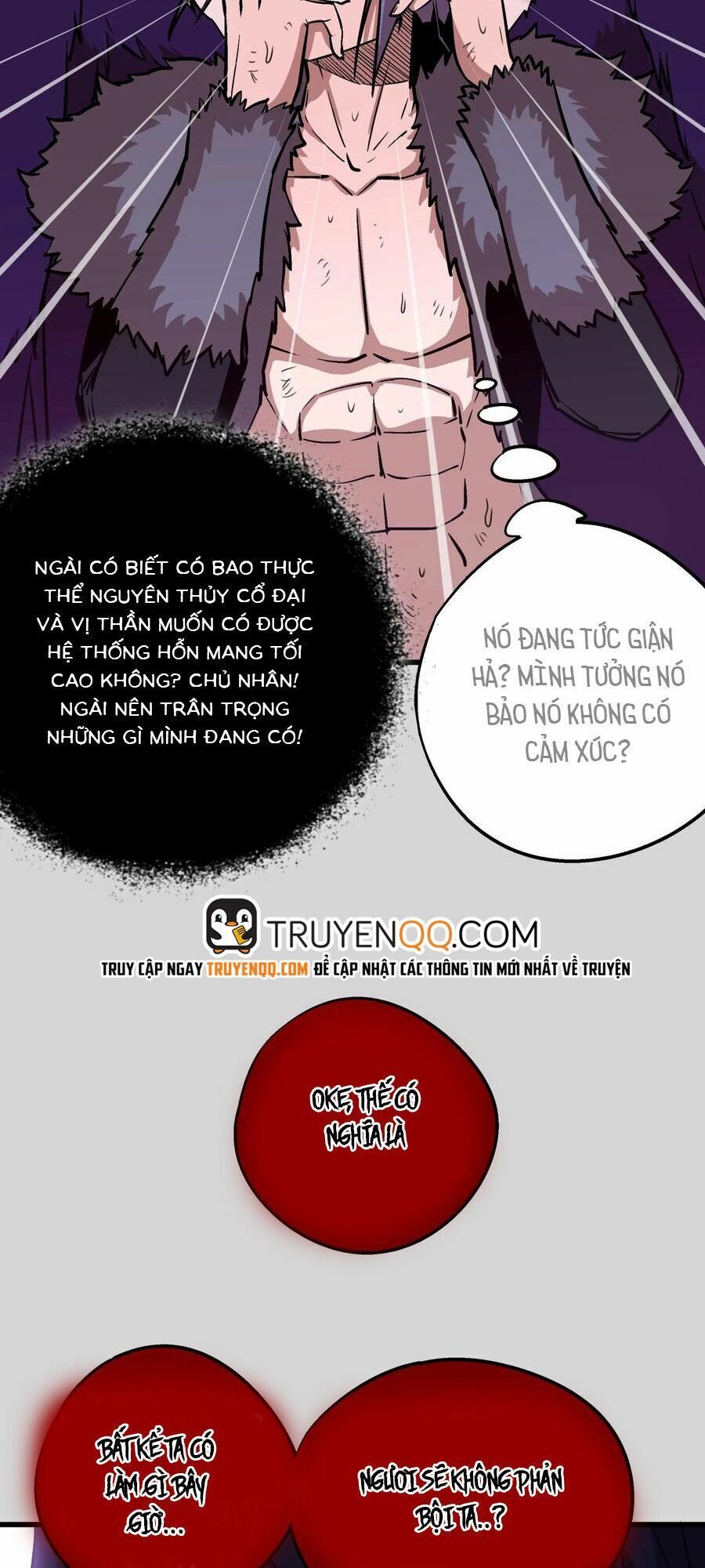 tôi không phải quỷ vương chapter 4.1 21